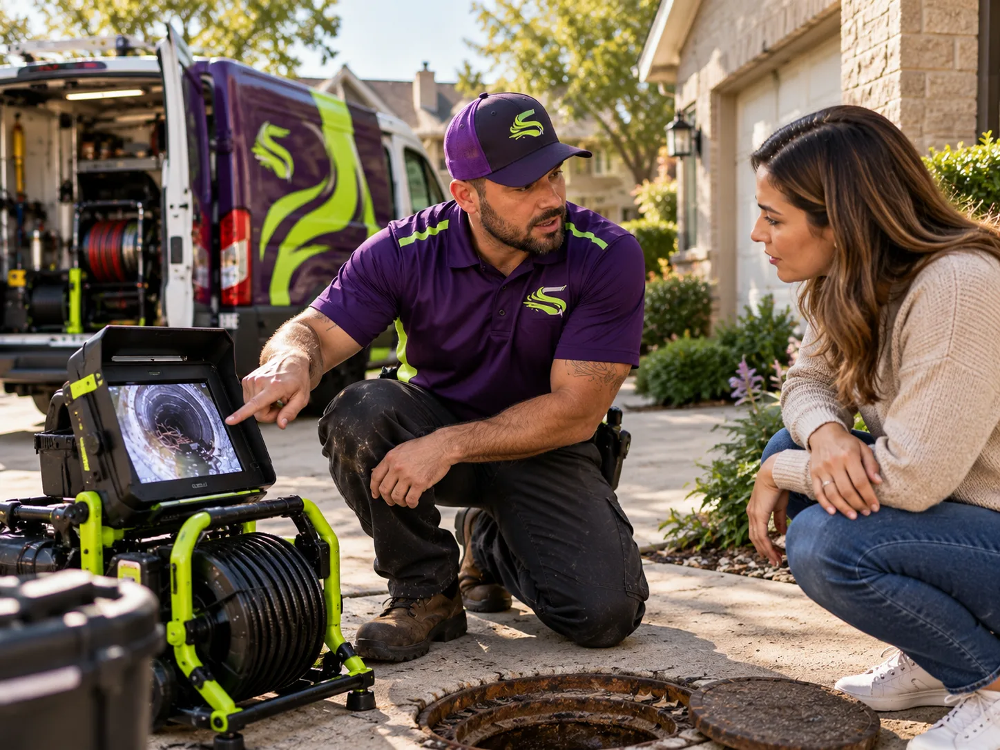 Drain Cleaning Sand Springs, OK FAQs